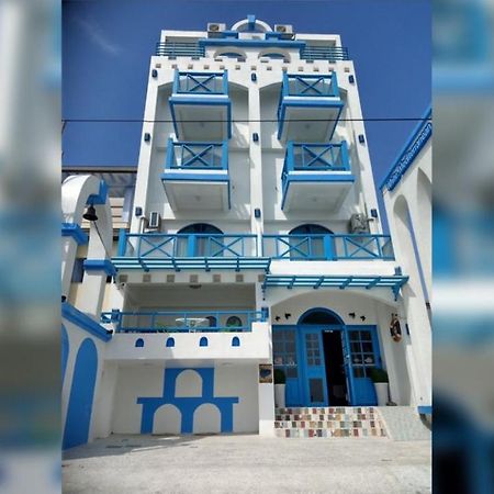 Dahan白色地中海公寓 外观 照片